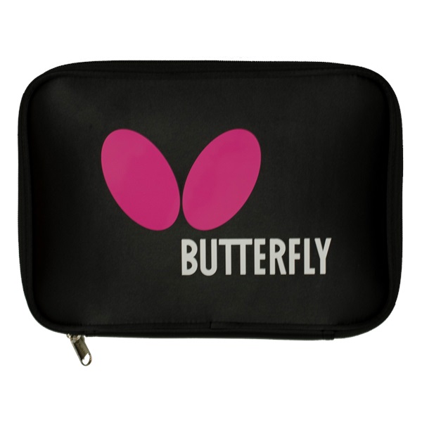 Butterfly Logo Case Rectangular